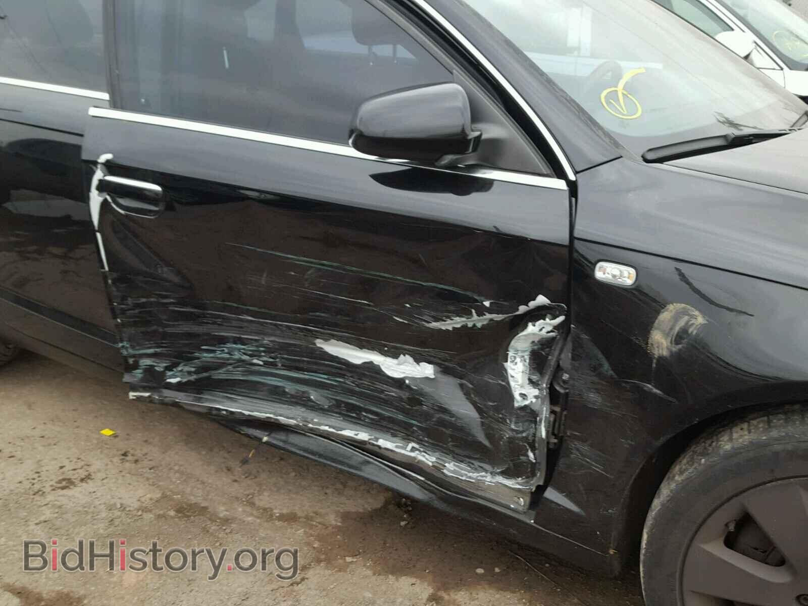 2006 AUDI A6 - VIN: WAUDL74F66N171795 - Фото 9