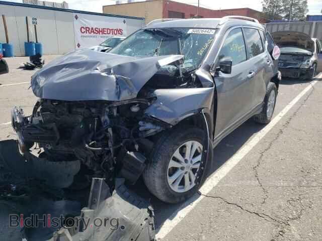 2015 NISSAN ROGUE - VIN: KNMAT2MV1FP526005 - Photo 2