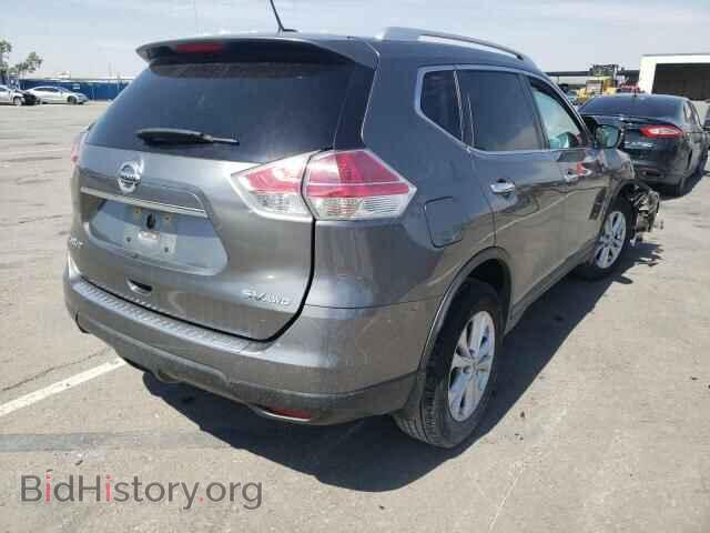 2015 NISSAN ROGUE - VIN: KNMAT2MV1FP526005 - Photo 4