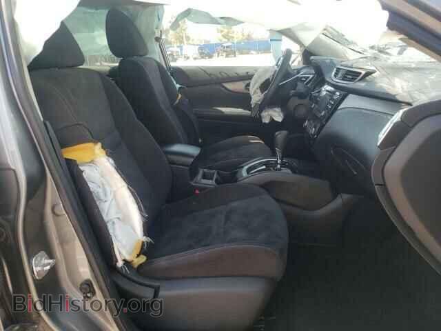 2015 NISSAN ROGUE - VIN: KNMAT2MV1FP526005 - Photo 5