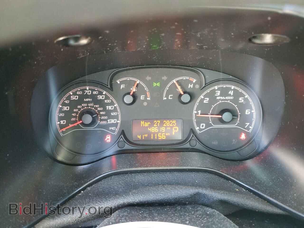 2016 RAM All Models - VIN: ZFBERFAT3G6B52083 - Фото 9