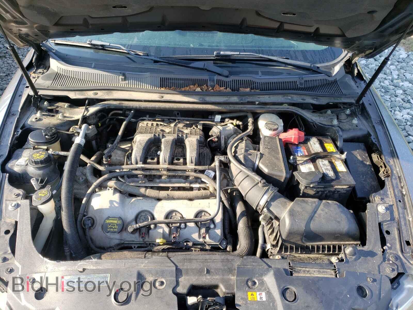 2011 FORD TAURUS - VIN: 1FAHP2EW8BG162188 - Фото 7