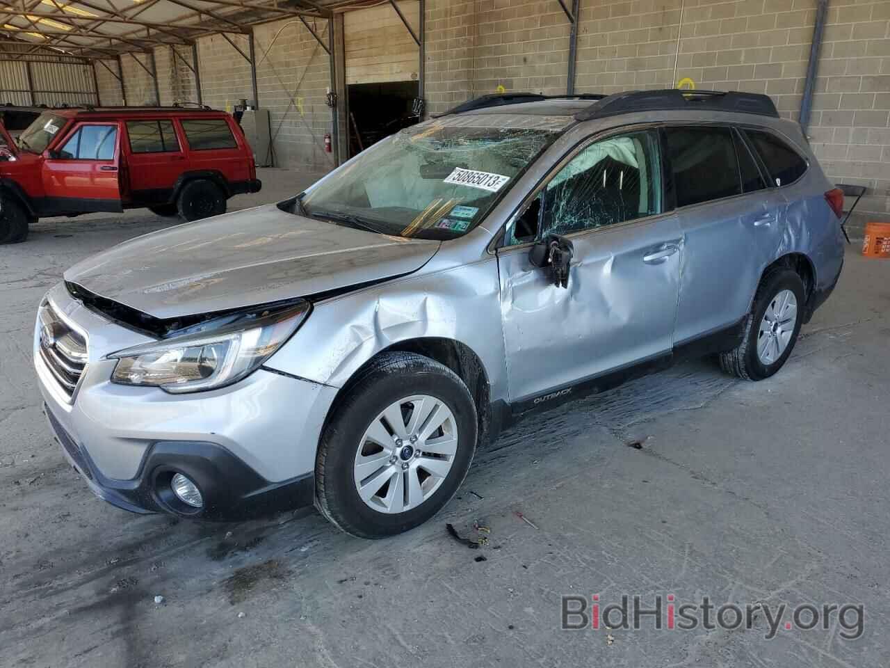 Photo 4S4BSAHCXJ3204856 - SUBARU OUTBACK 2018