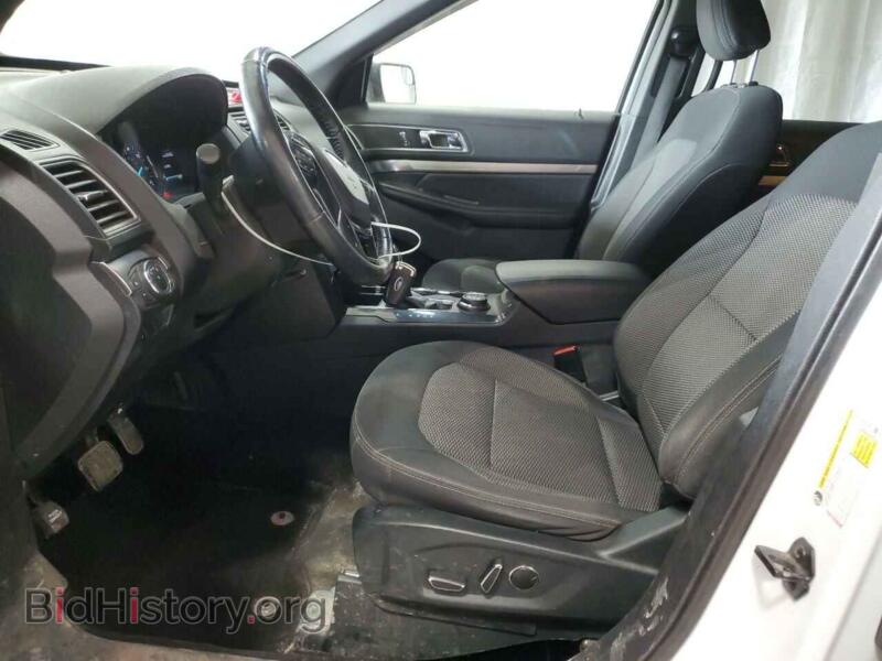 2018 Ford EXPLORER (VIN 1FM5K8D8XJGC89908) — photo 7 of 16