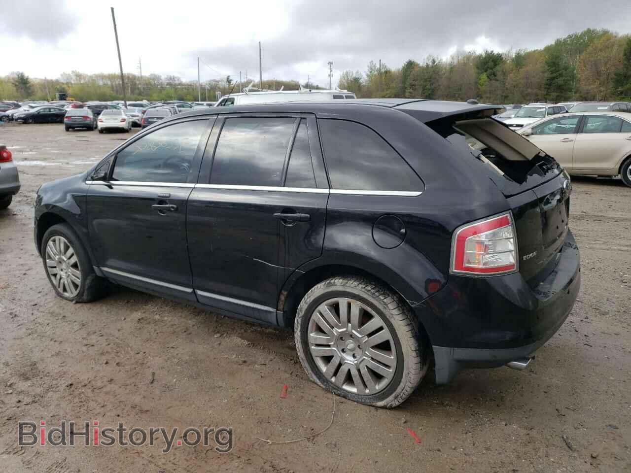 2008 FORD EDGE - VIN: 2FMDK49C68BA38368 - Фото 2