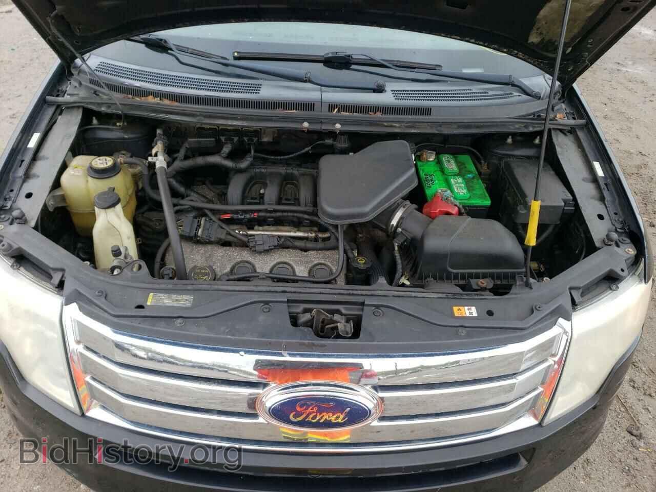 2008 FORD EDGE - VIN: 2FMDK49C68BA38368 - Фото 12