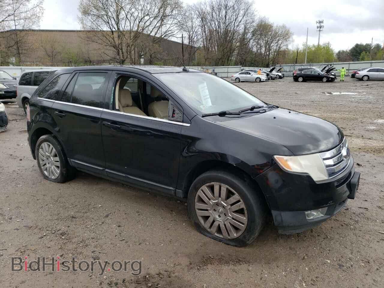 2008 FORD EDGE - VIN: 2FMDK49C68BA38368 - Фото 4