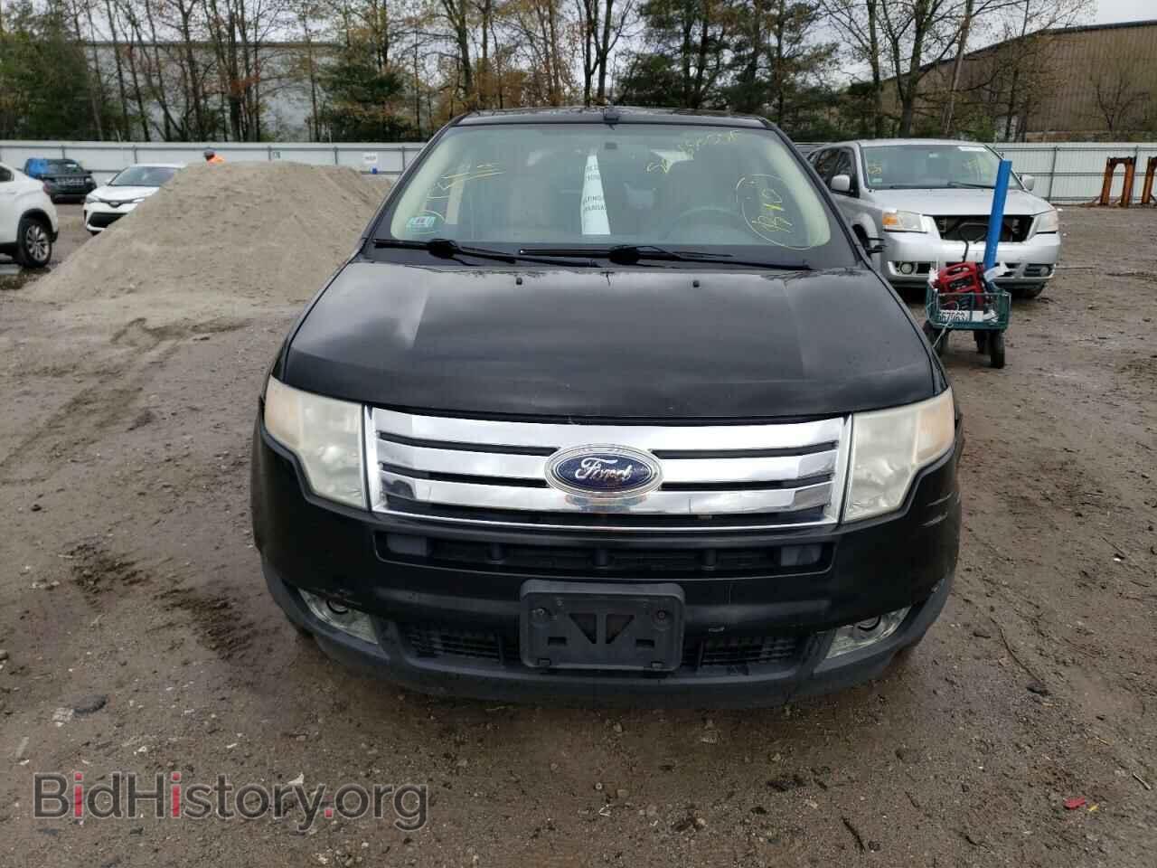 2008 FORD EDGE - VIN: 2FMDK49C68BA38368 - Фото 5
