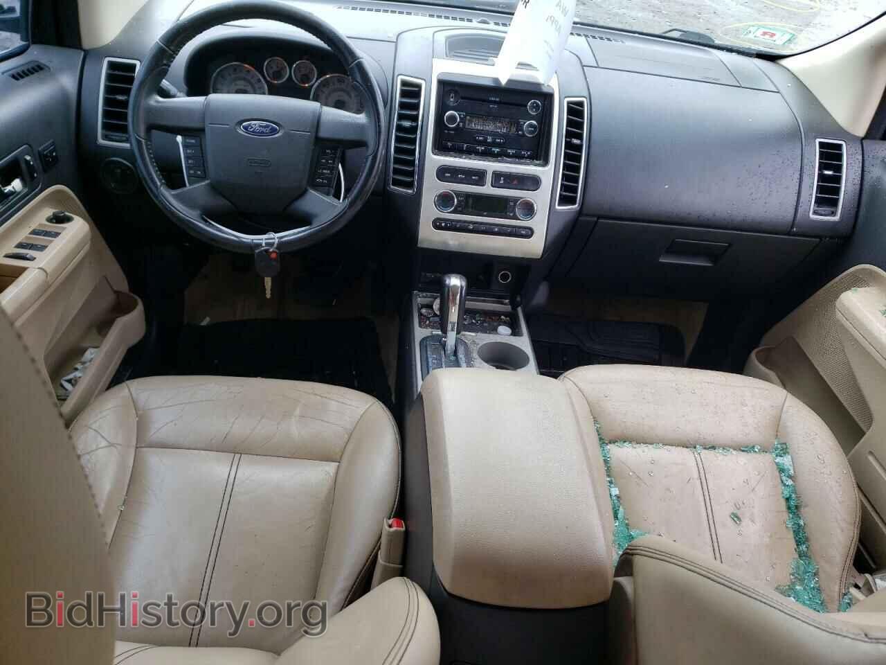 2008 FORD EDGE - VIN: 2FMDK49C68BA38368 - Фото 8