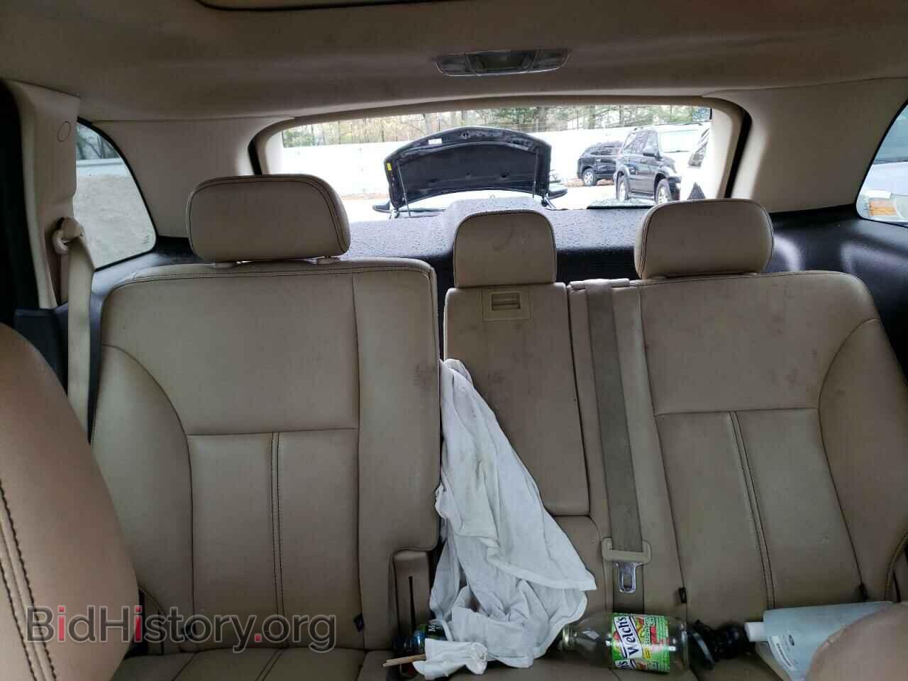 2008 FORD EDGE - VIN: 2FMDK49C68BA38368 - Фото 10