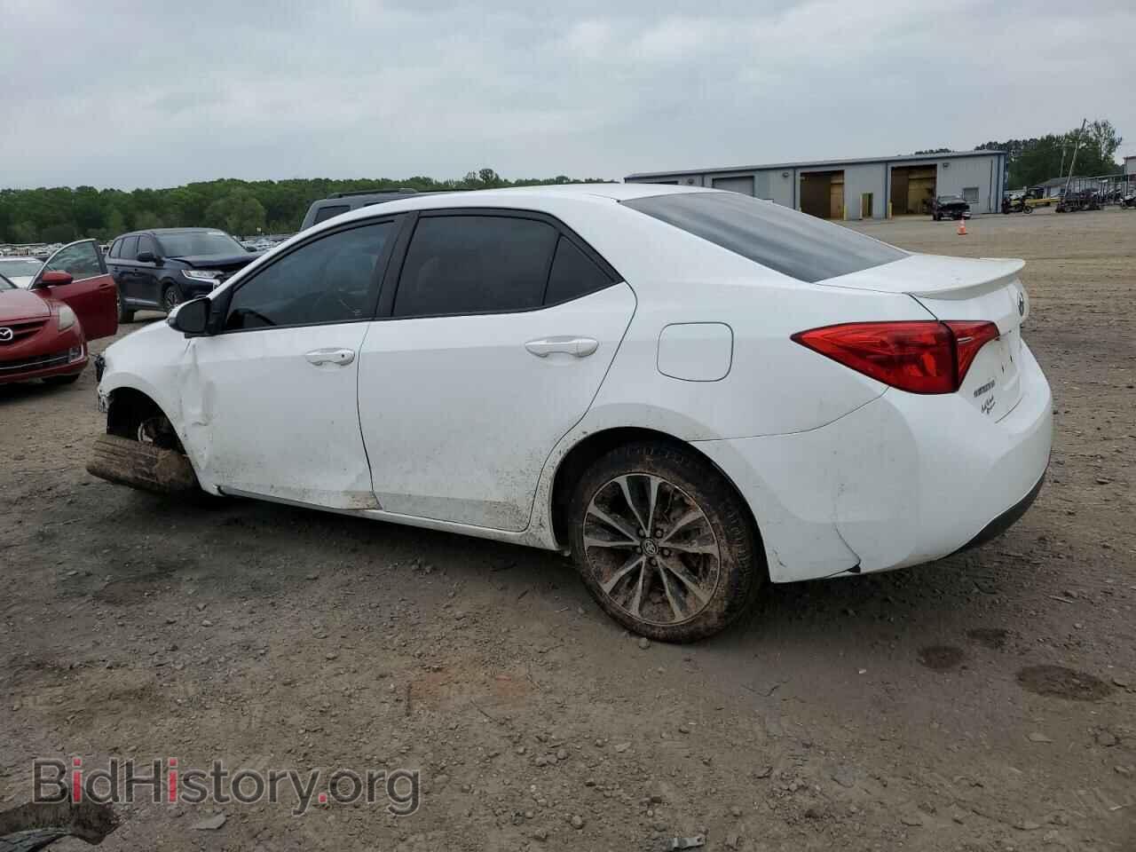 2017 TOYOTA COROLLA - VIN: 2T1BURHE7HC836472 - Фото 2