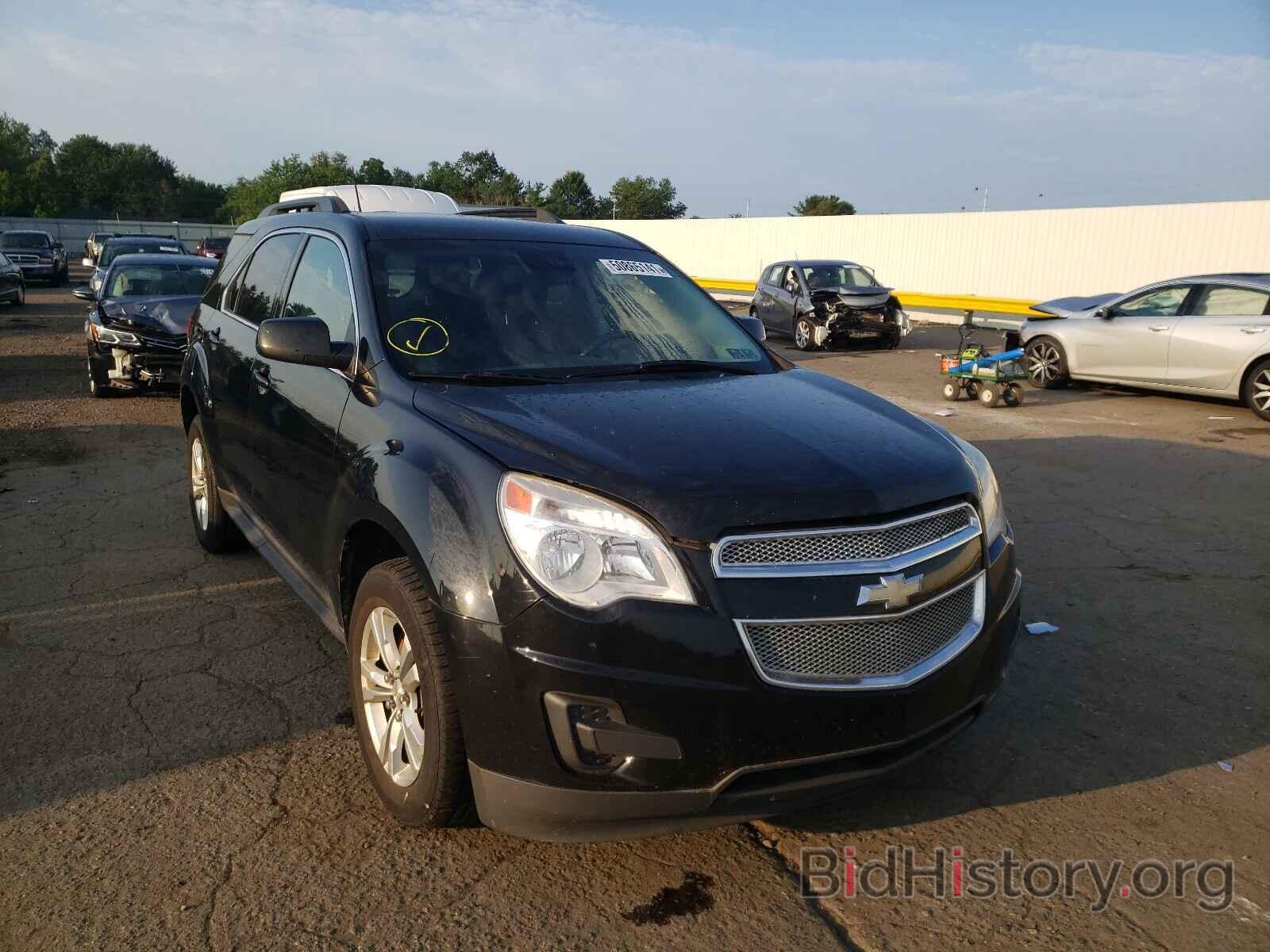 Photo 2GNFLFEK5E6312139 - CHEVROLET EQUINOX 2014