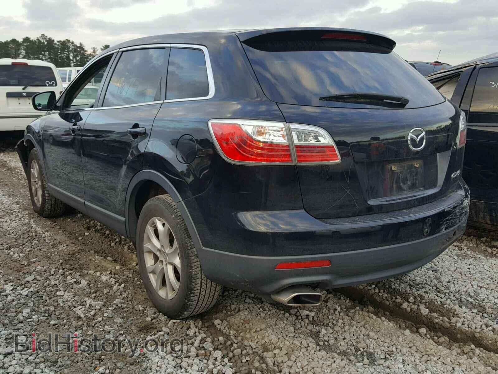 2011 MAZDA CX-9 - VIN: JM3TB2CA2B0321460 - Фото 3