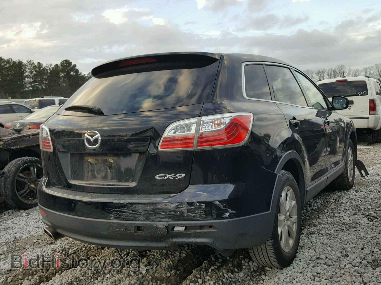 2011 MAZDA CX-9 - VIN: JM3TB2CA2B0321460 - Фото 4