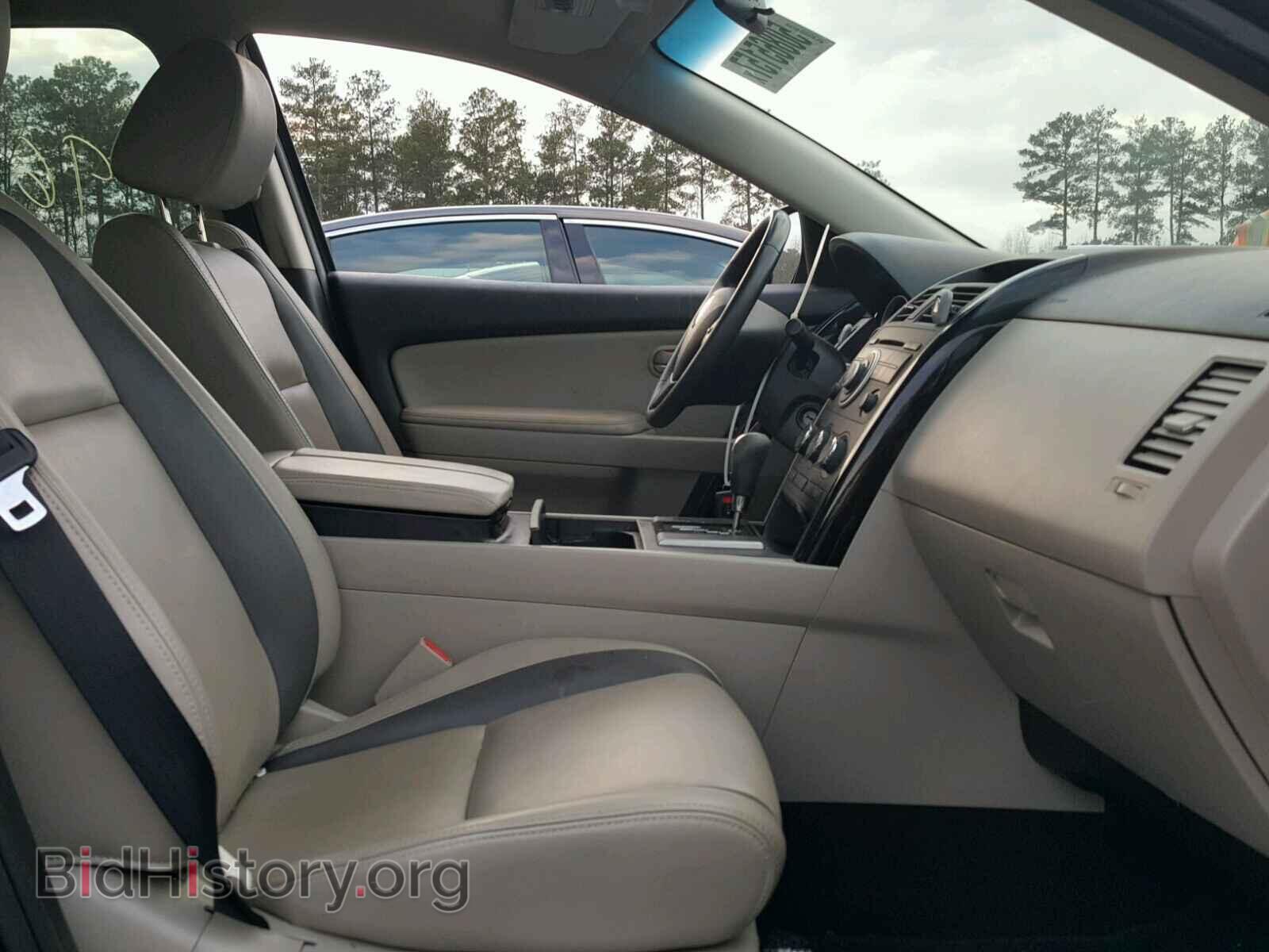 2011 MAZDA CX-9 - VIN: JM3TB2CA2B0321460 - Фото 5