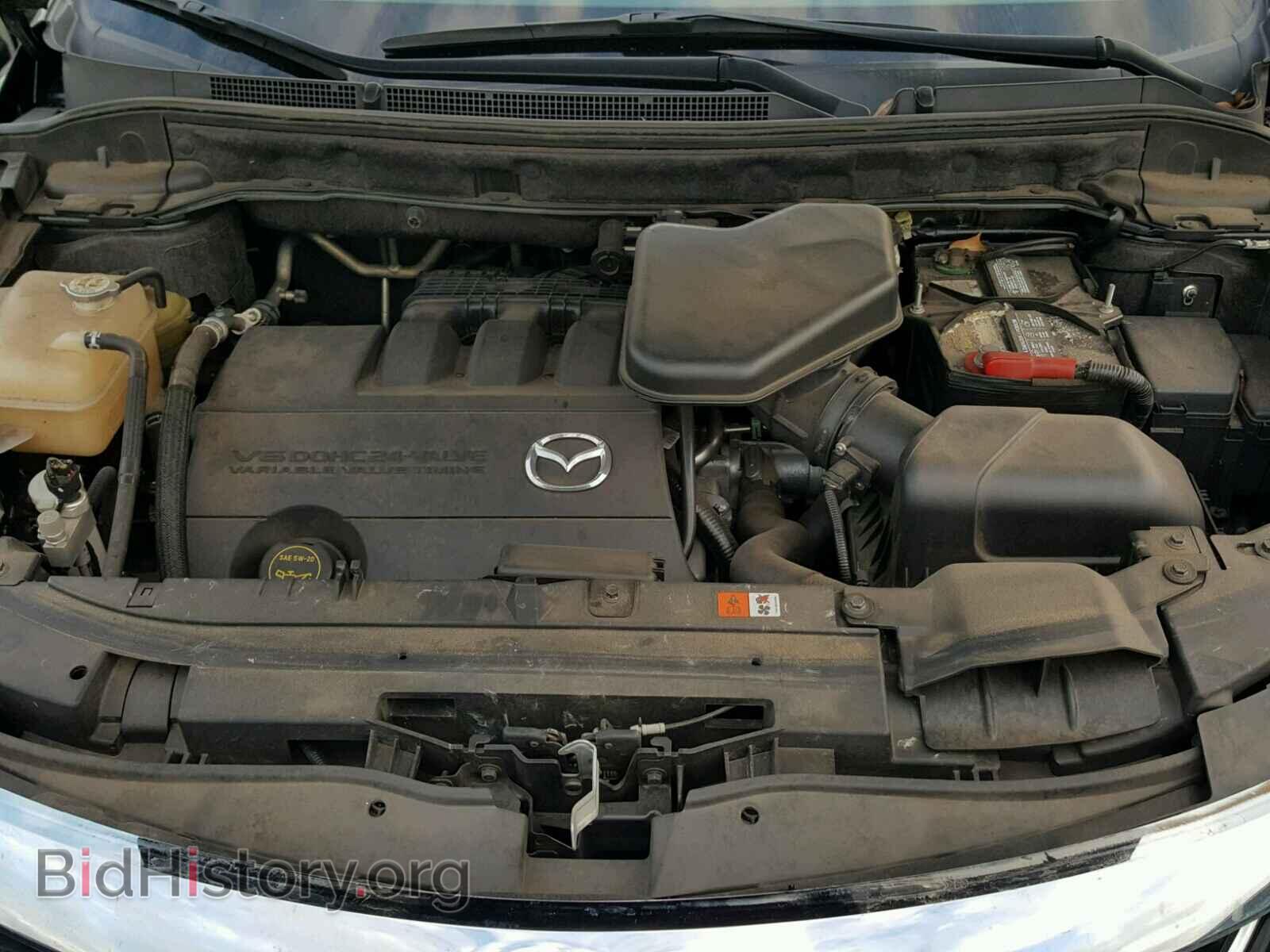 2011 MAZDA CX-9 - VIN: JM3TB2CA2B0321460 - Фото 7