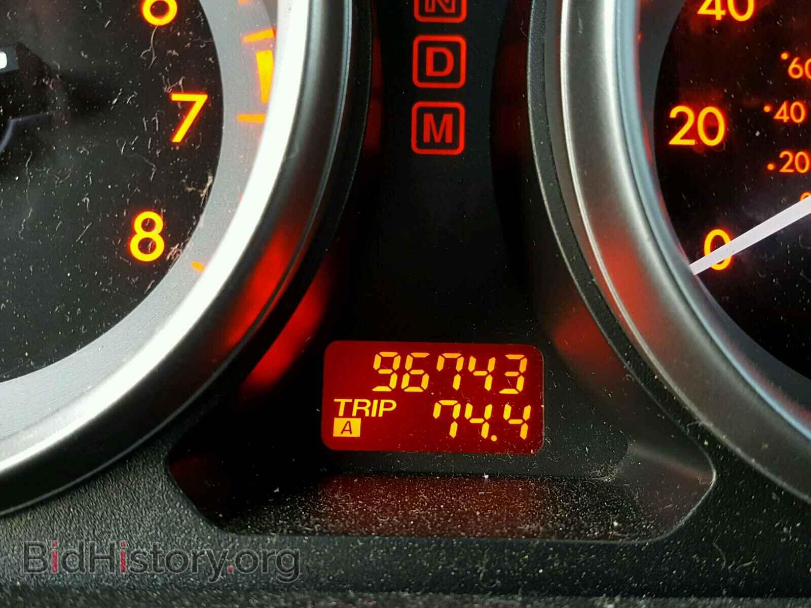 2011 MAZDA CX-9 - VIN: JM3TB2CA2B0321460 - Фото 8