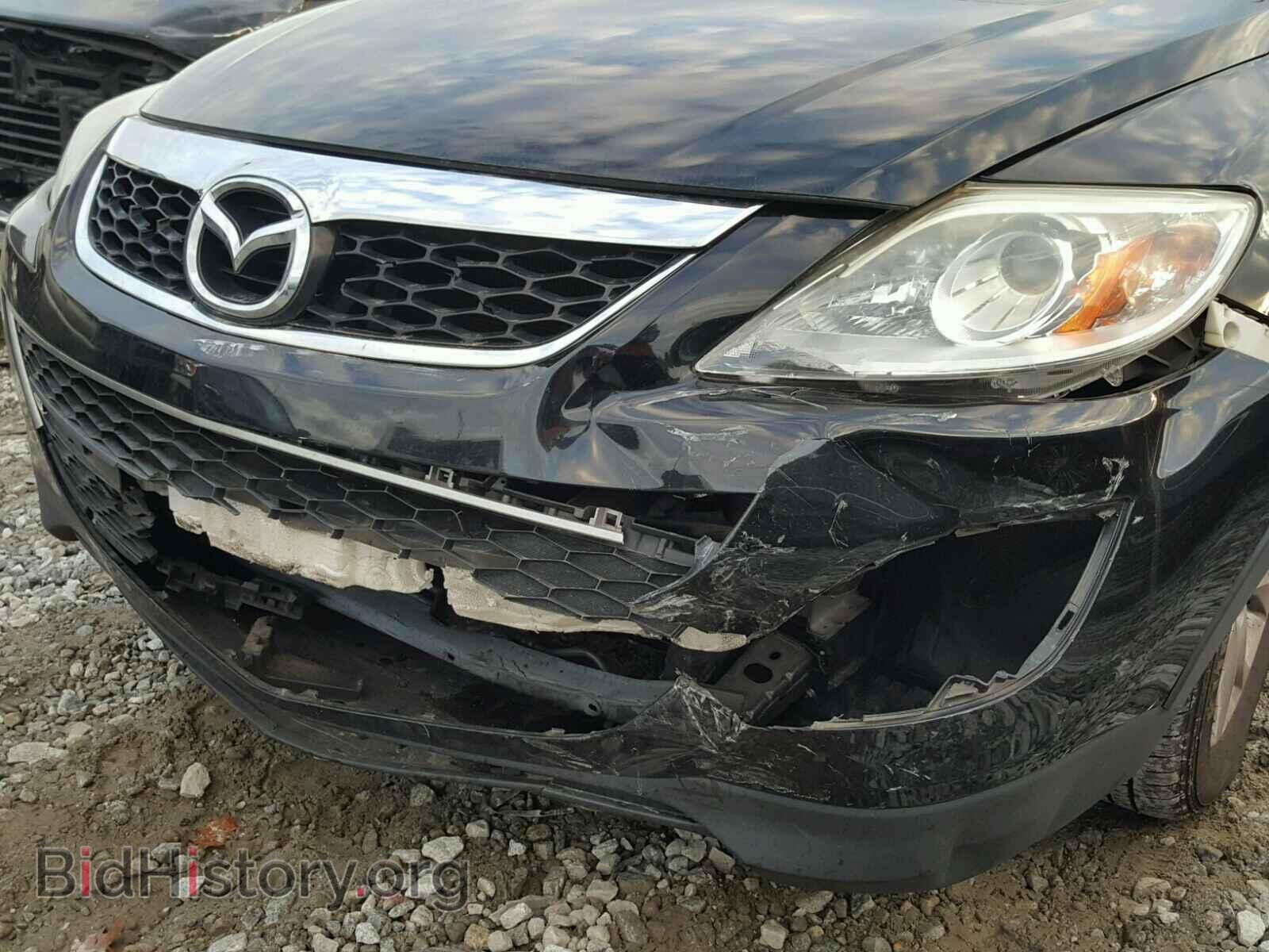2011 MAZDA CX-9 - VIN: JM3TB2CA2B0321460 - Фото 9