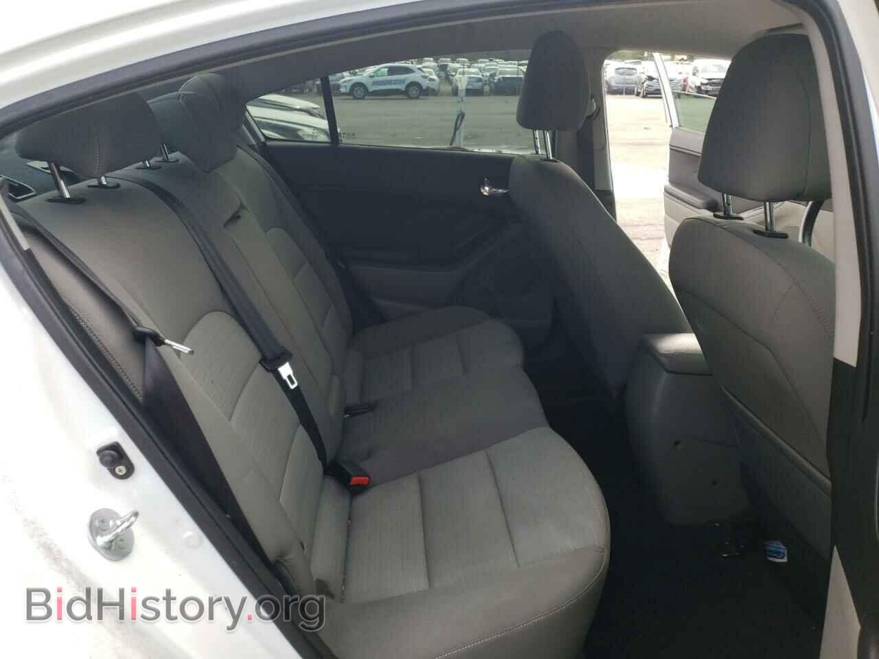 2014 KIA FORTE - VIN: KNAFX4A8XE5052924 - Фото 10