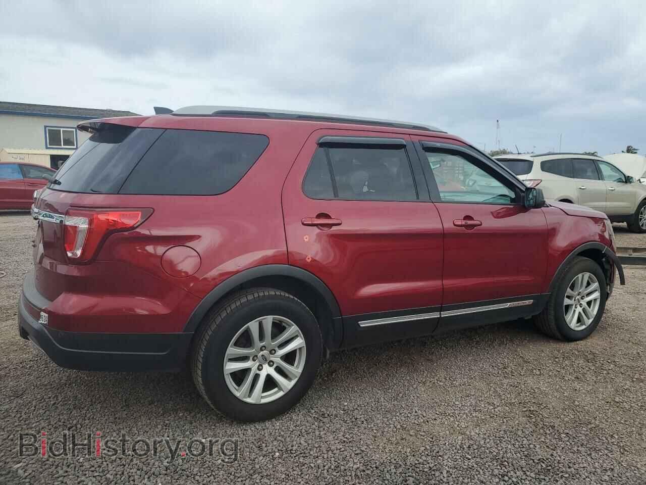 2019 FORD EXPLORER - VIN: 1FM5K7D88KGA52488 - Фото 3