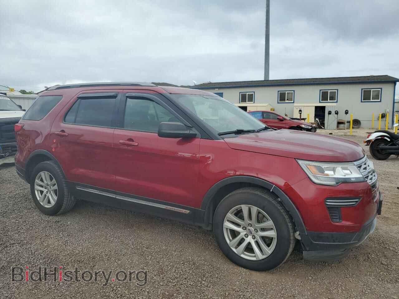 2019 FORD EXPLORER - VIN: 1FM5K7D88KGA52488 - Фото 4