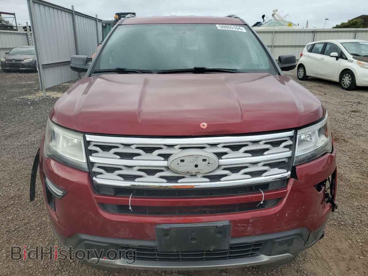 2019 FORD EXPLORER - VIN: 1FM5K7D88KGA52488 - Фото 5