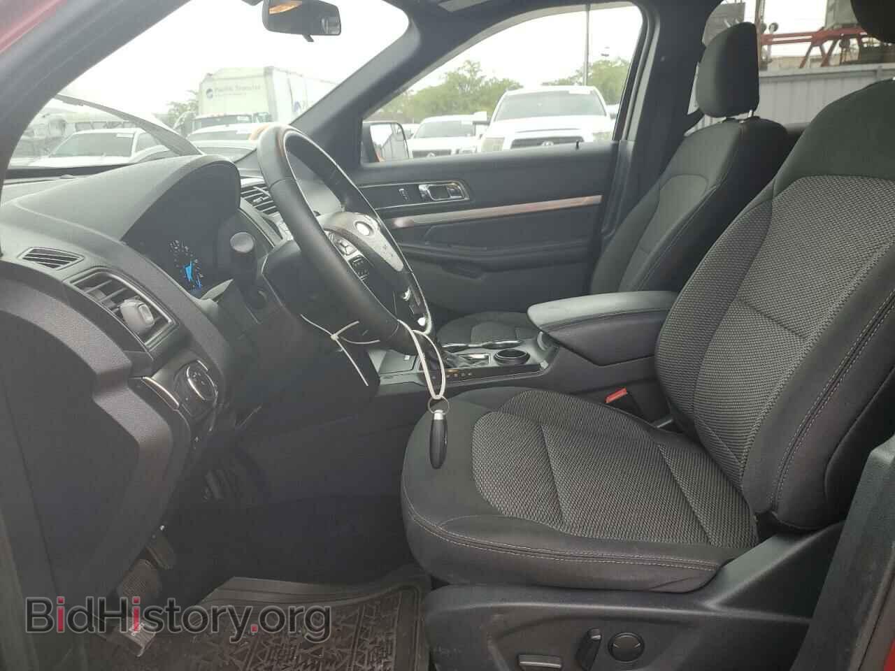 2019 FORD EXPLORER - VIN: 1FM5K7D88KGA52488 - Фото 7