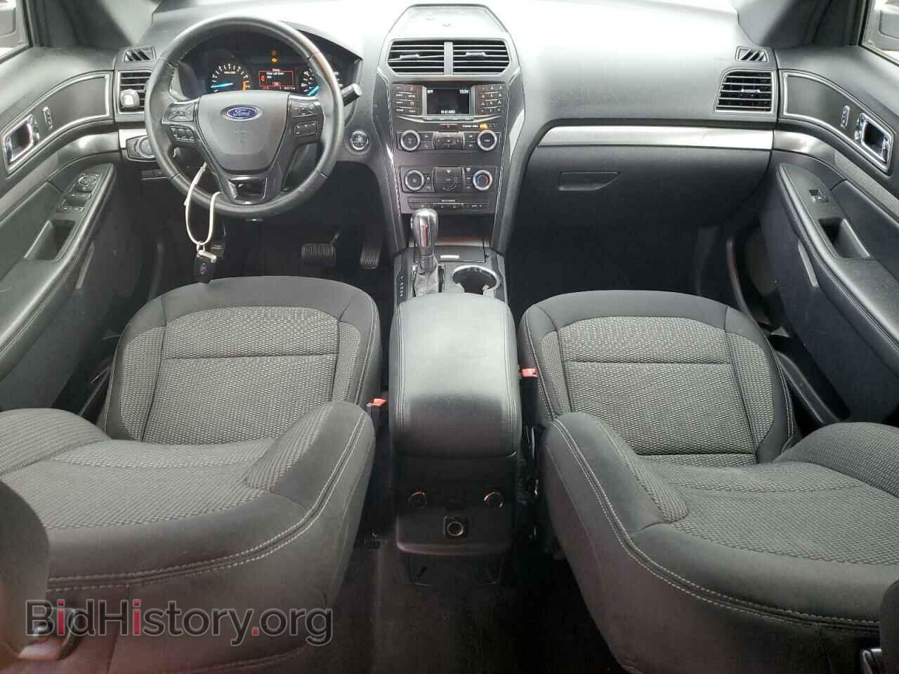 2019 FORD EXPLORER - VIN: 1FM5K7D88KGA52488 - Фото 8