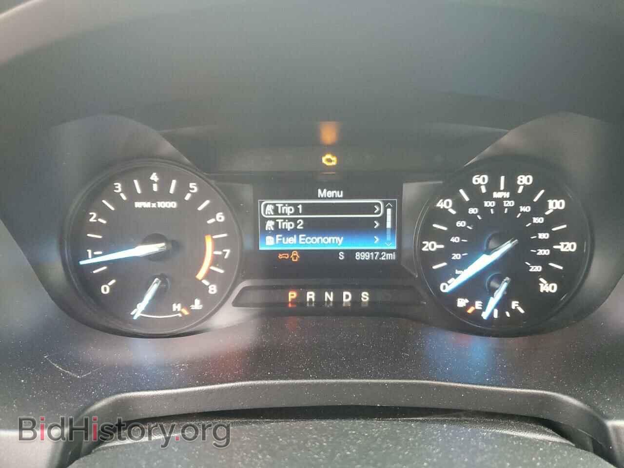 2019 FORD EXPLORER - VIN: 1FM5K7D88KGA52488 - Фото 9