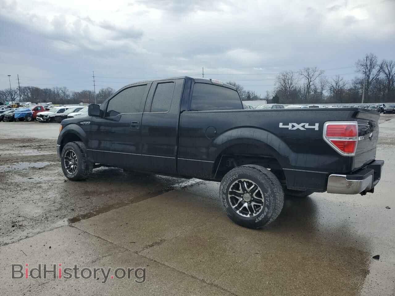 2011 FORD F150 - VIN: 1FTEX1EM7BFA25349 - Фото 2