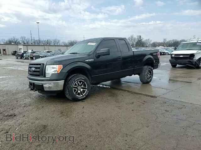 2011 FORD F150 - VIN: 1FTEX1EM7BFA25349 - Фото 11
