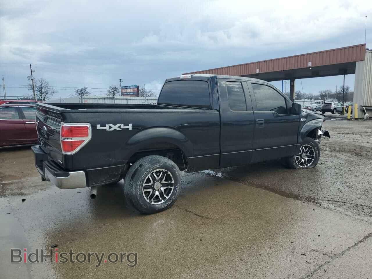 2011 FORD F150 - VIN: 1FTEX1EM7BFA25349 - Фото 3