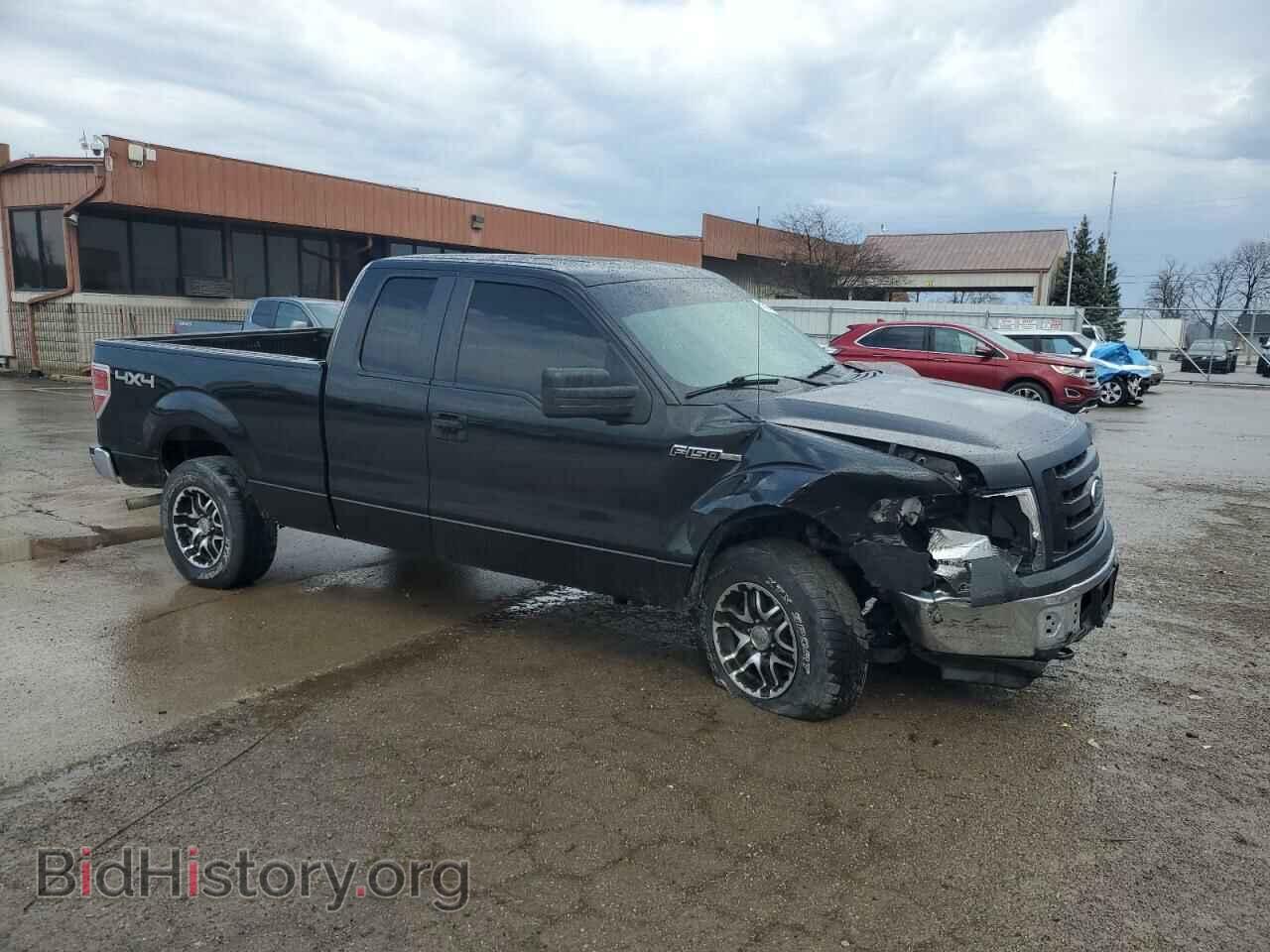 2011 FORD F150 - VIN: 1FTEX1EM7BFA25349 - Фото 4