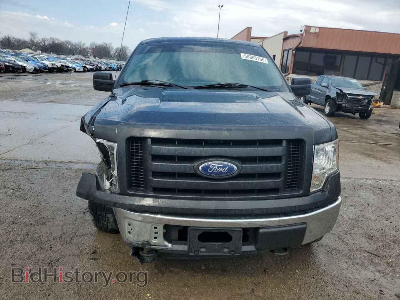 2011 FORD F150 - VIN: 1FTEX1EM7BFA25349 - Фото 5