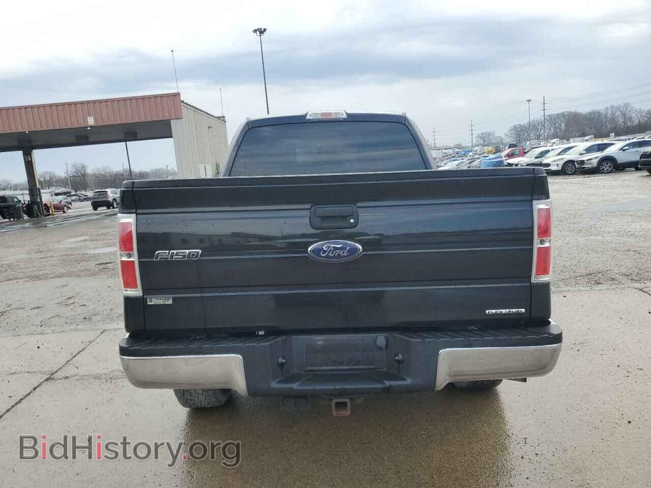 2011 FORD F150 - VIN: 1FTEX1EM7BFA25349 - Фото 6
