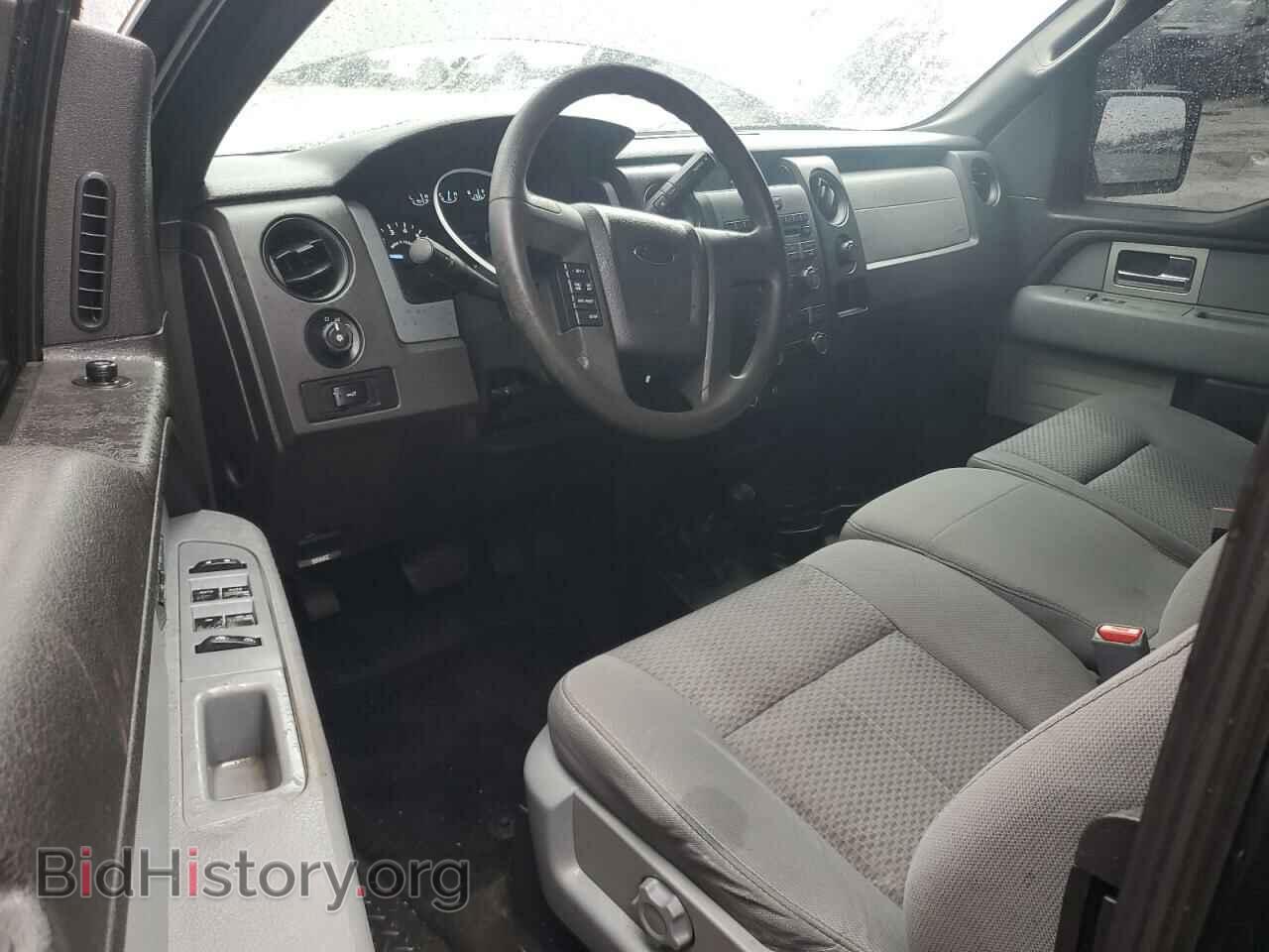 2011 FORD F150 - VIN: 1FTEX1EM7BFA25349 - Фото 8