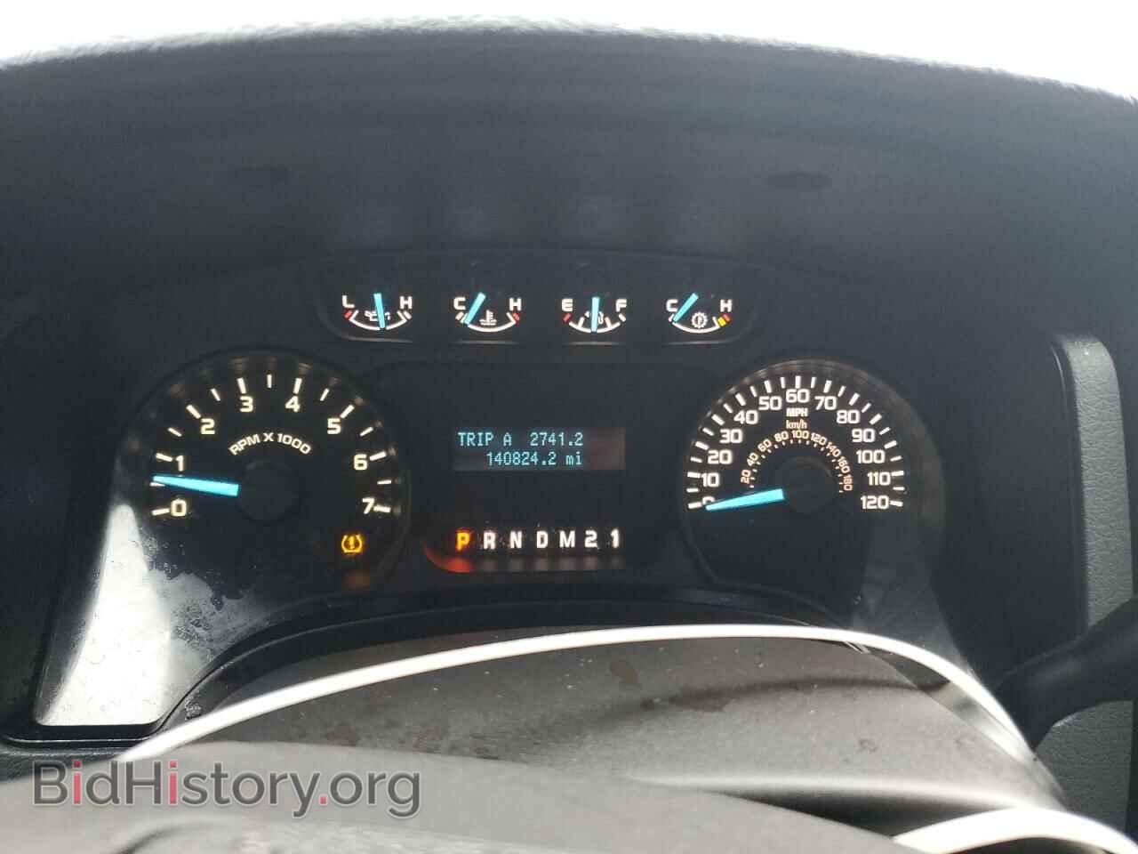 2011 FORD F150 - VIN: 1FTEX1EM7BFA25349 - Фото 9