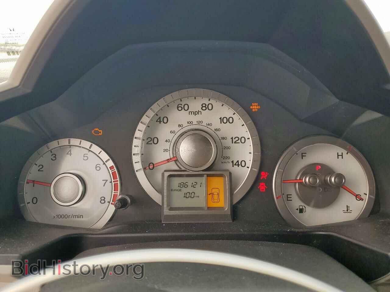 2011 HONDA PILOT - VIN: 5FNYF3H26BB010206 - Фото 9