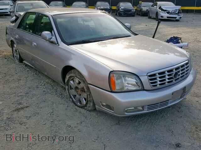 Photo 1G6KF57985U145928 - CADILLAC DEVILLE 2005