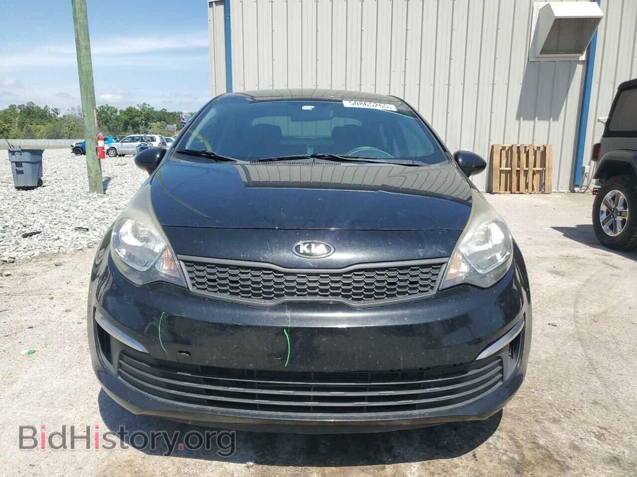 2017 KIA RIO - VIN: KNADM4A34H6098719 - Фото 5