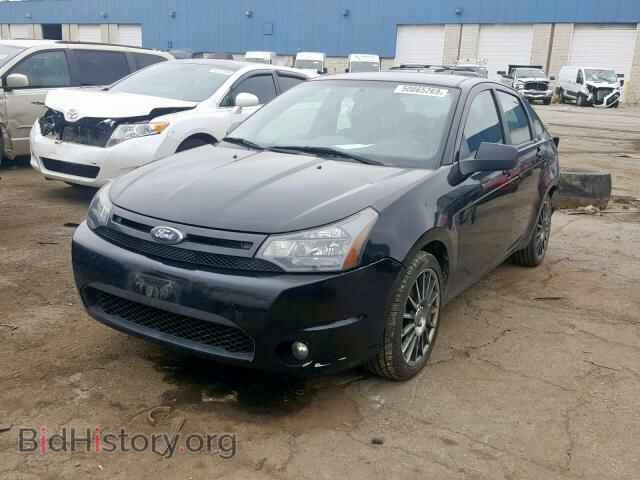2010 FORD FOCUS - VIN: 1FAHP3GN5AW105591 - Фото 2