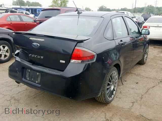 2010 FORD FOCUS - VIN: 1FAHP3GN5AW105591 - Фото 4