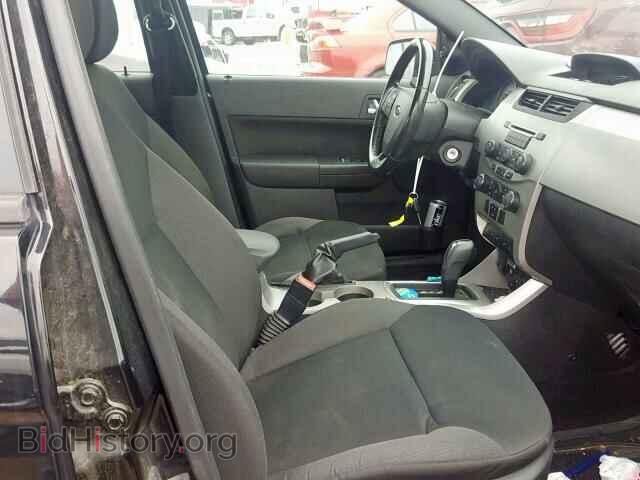 2010 FORD FOCUS - VIN: 1FAHP3GN5AW105591 - Фото 5