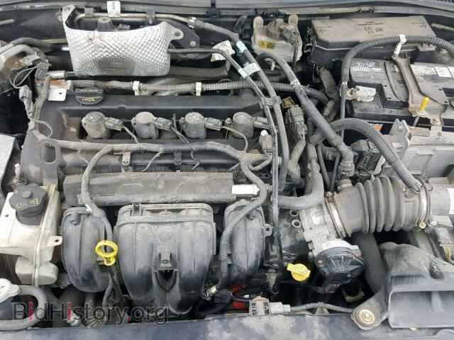 2010 FORD FOCUS - VIN: 1FAHP3GN5AW105591 - Фото 7