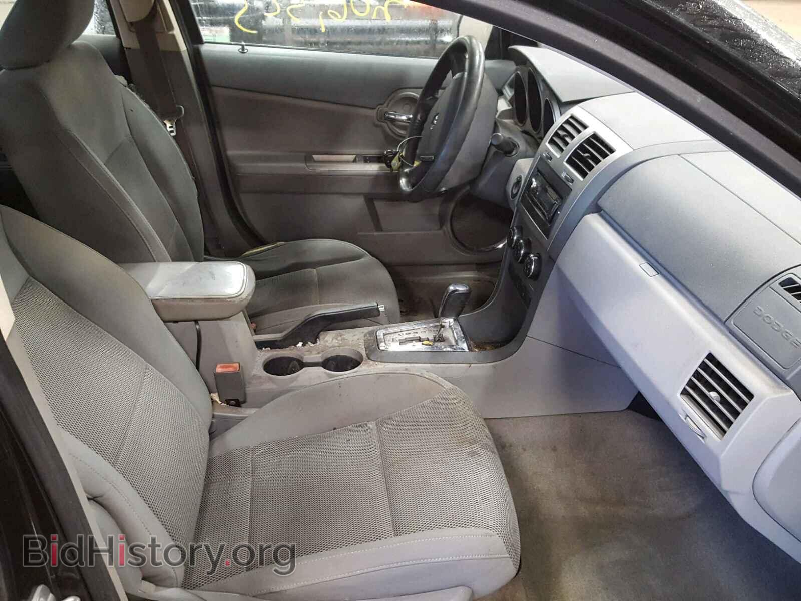 2008 DODGE AVENGER - VIN: 1B3LD76M18N287322 - Фото 5