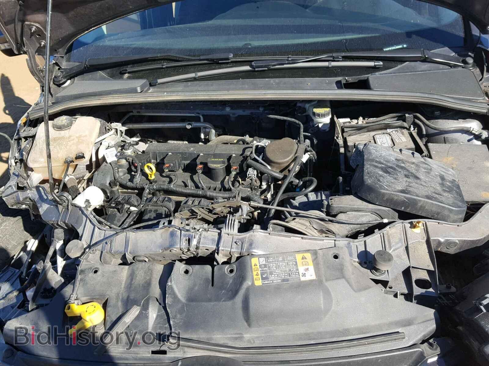 2014 FORD FOCUS - VIN: 1FADP3F2XEL359987 - Фото 7