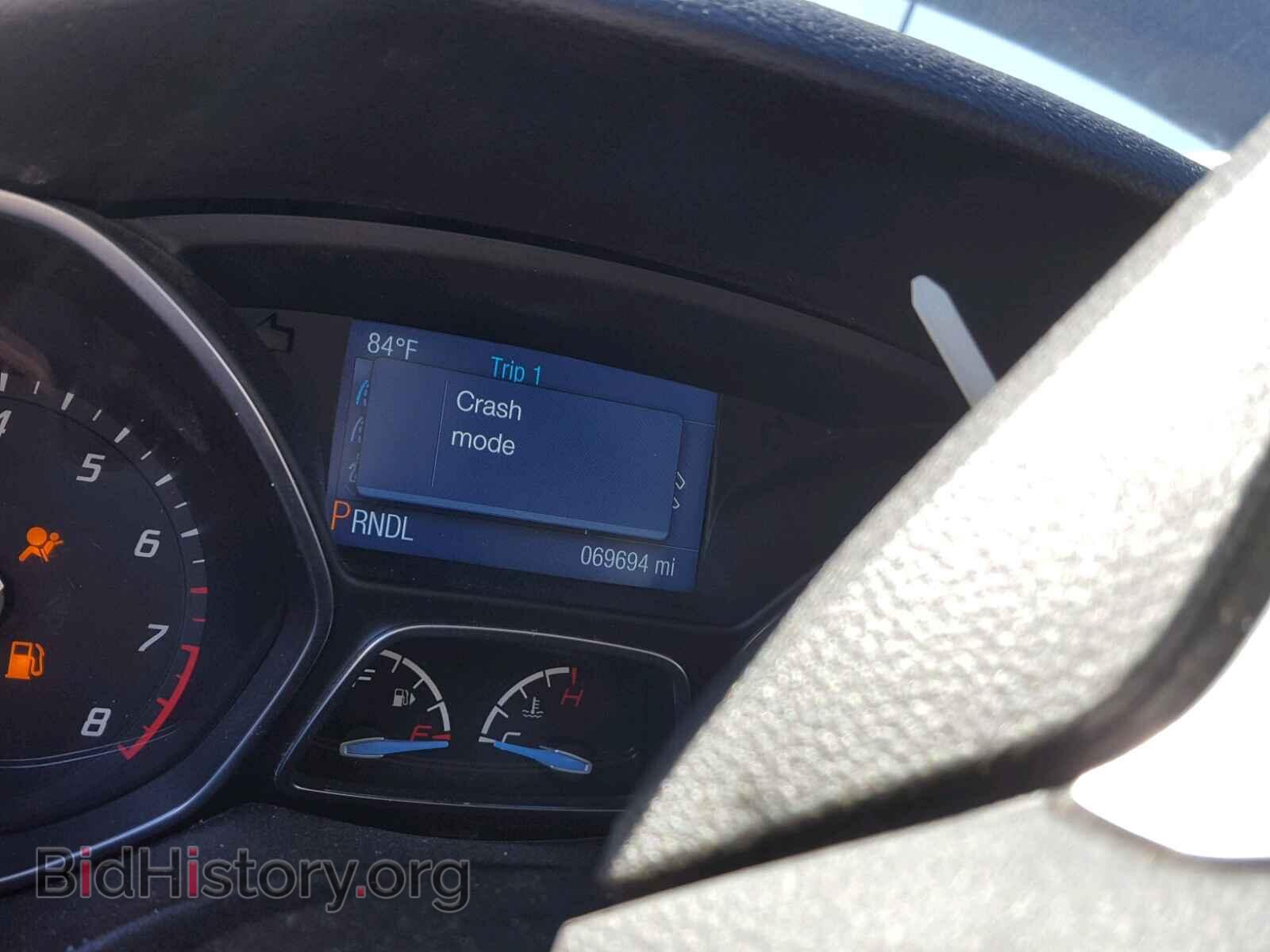 2014 FORD FOCUS - VIN: 1FADP3F2XEL359987 - Фото 8