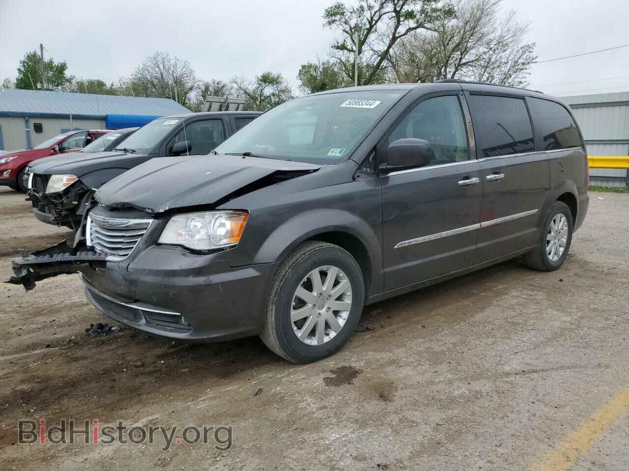 Photo 2C4RC1BG0GR200231 - CHRYSLER MINIVAN 2016