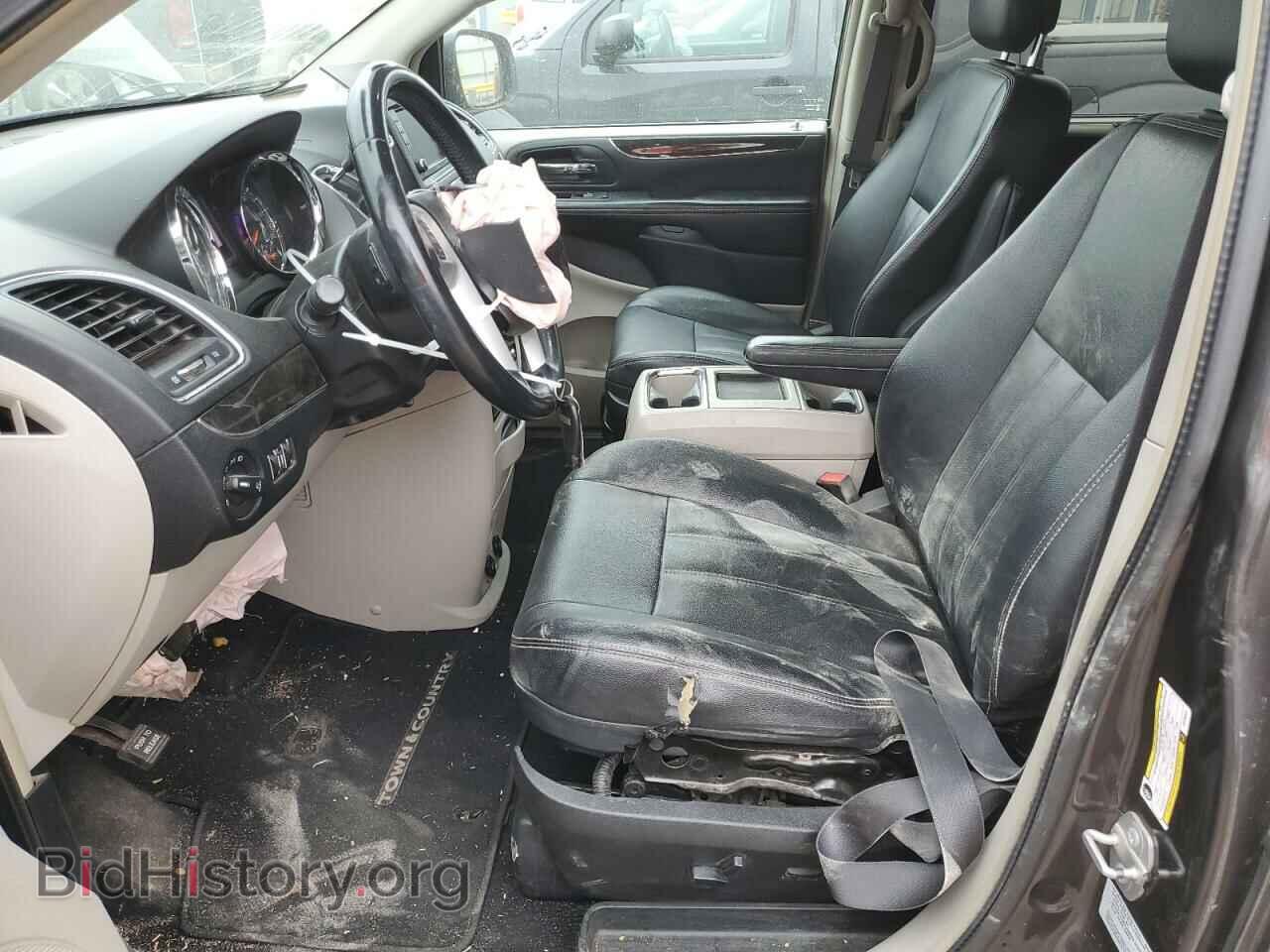 2016 CHRYSLER MINIVAN - VIN: 2C4RC1BG0GR200231 - Фото 7