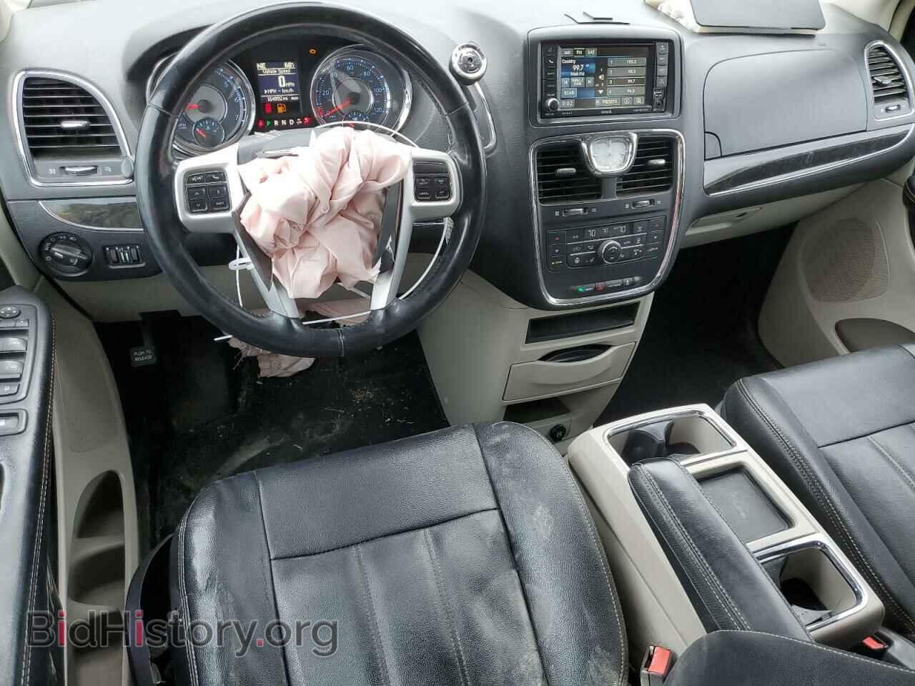 2016 CHRYSLER MINIVAN - VIN: 2C4RC1BG0GR200231 - Фото 8